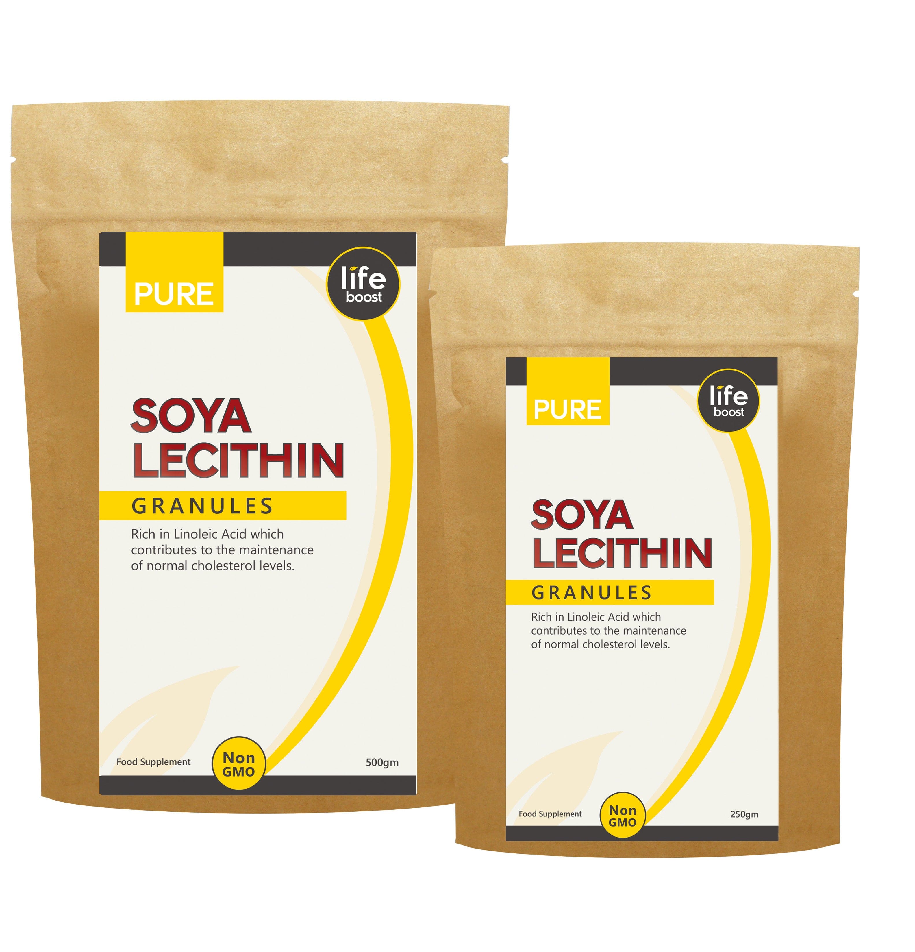 Lifeboost Lecithin