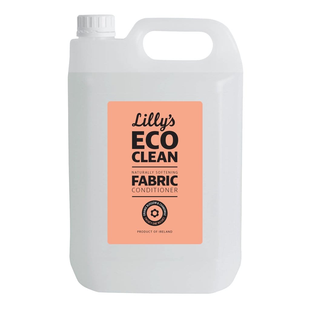 Lilly's Eco Clean Fabric Softener Orange Blossom