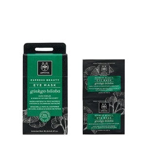 Apivita Ginkgo Eye Mask 2x2m
