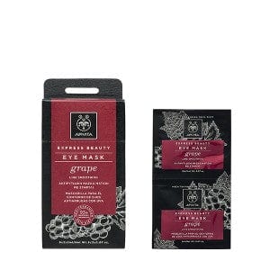 Apivita Grape Eye Mask 2x2ml