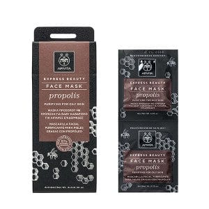 Apivita Propolis Face Mask (2x8ml)