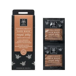 Apivita Royal Jelly Face Mask (2x8ml)