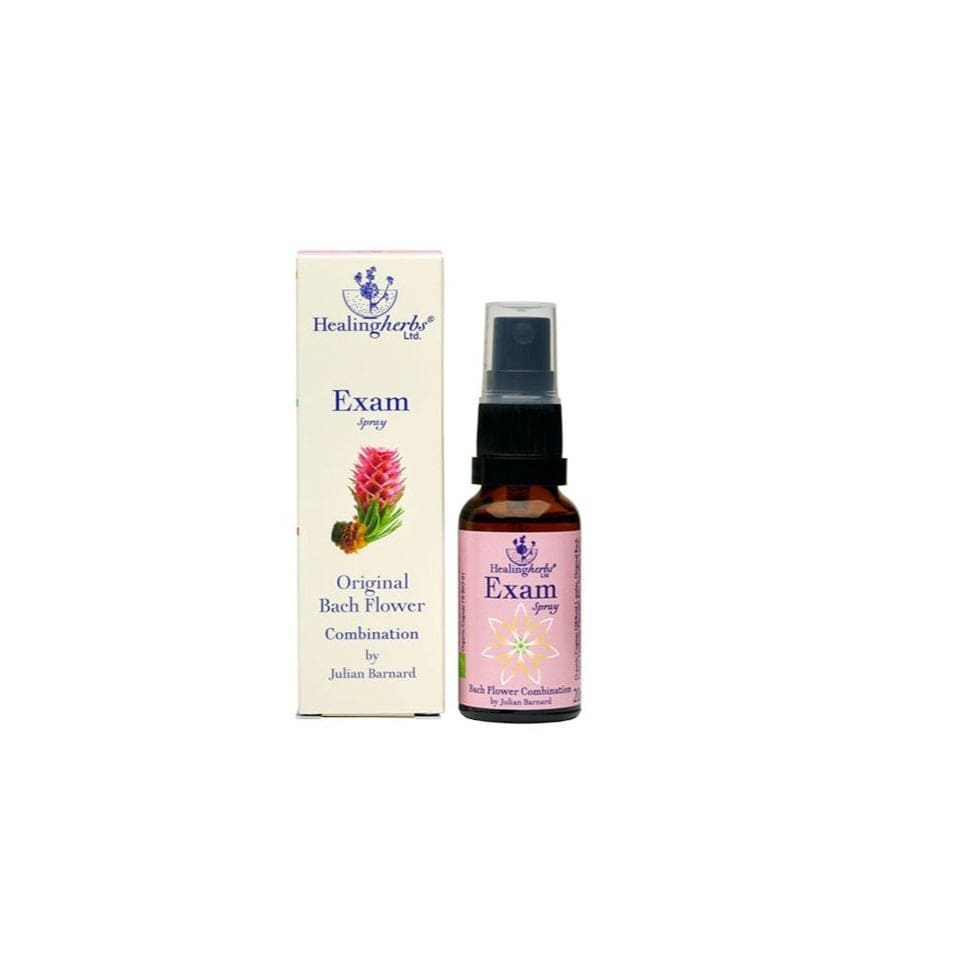 Healing Herbs Exam Spray 25ml