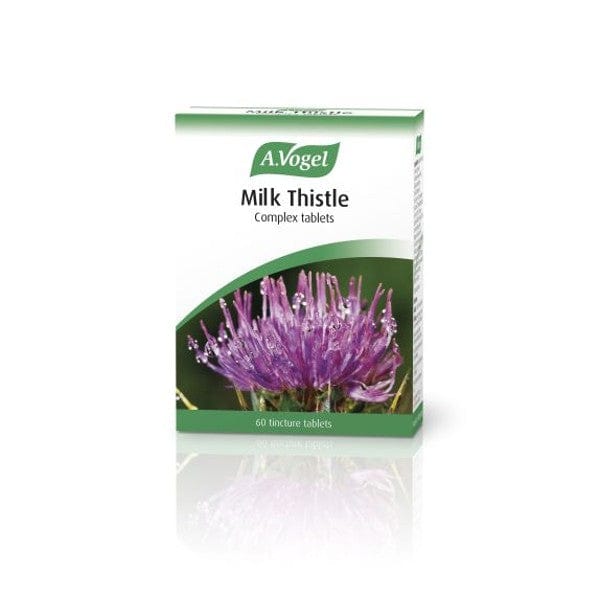 A. Vogel Milk Thistle Complex 60 Tabs