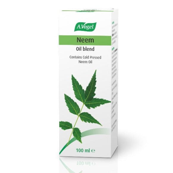 A Vogel Neem Oil Blend 100ml