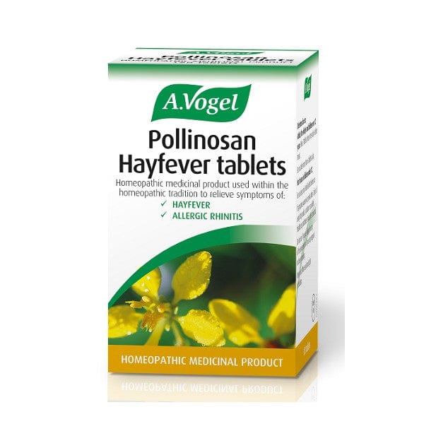 A. Vogel Pollinosan Hayfever Tablets