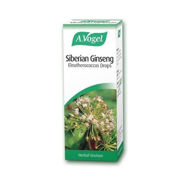 A. Vogel Siberian Ginseng 50ml