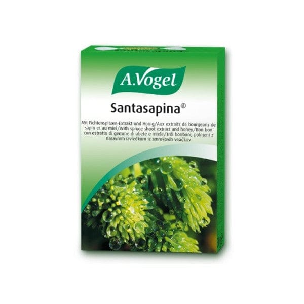A. Vogel Santasapina Lozenges 30grm
