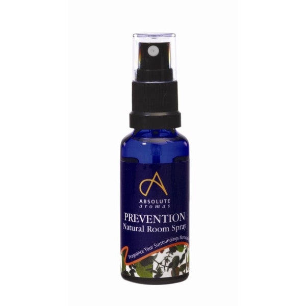 Absolute Aromas Prevention Room Spray 30ml