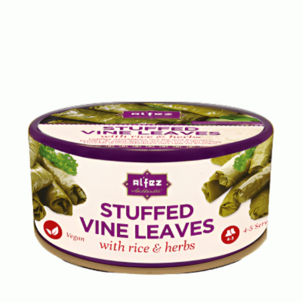 Al'Fez Stuffed Vine Leaves