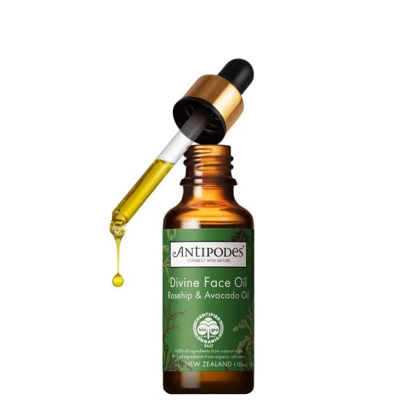 Antipodes Divine Face Oil Rosehip & Avocado Oil