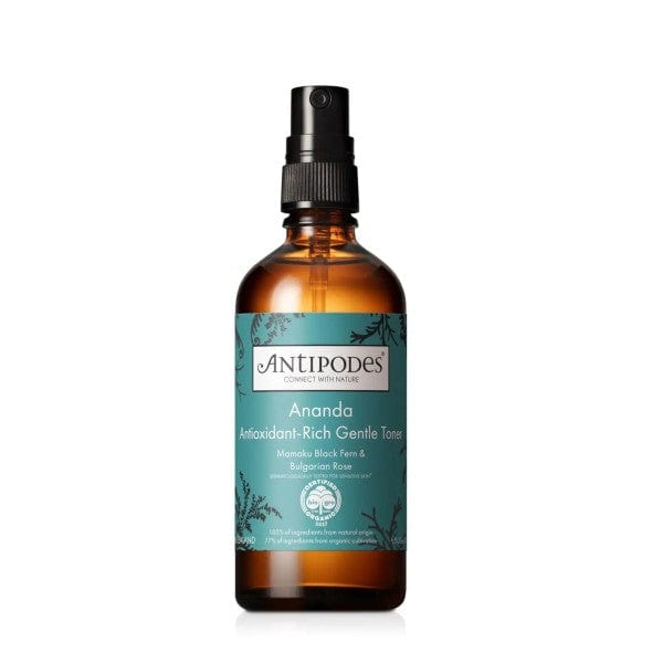 Antipodes Ananda Antioxidant Rich Gentle Toner 100ml