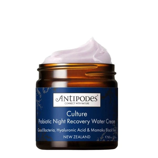 Antipodes Culture Probiotic Night Recovery Water Cream 60ml