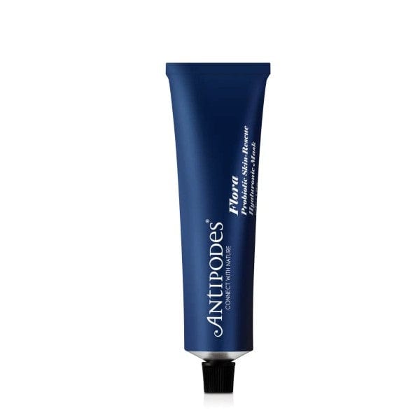 Antipodes Flora Probiotic Skin-Rescue Hyaluronic Mask 75ml