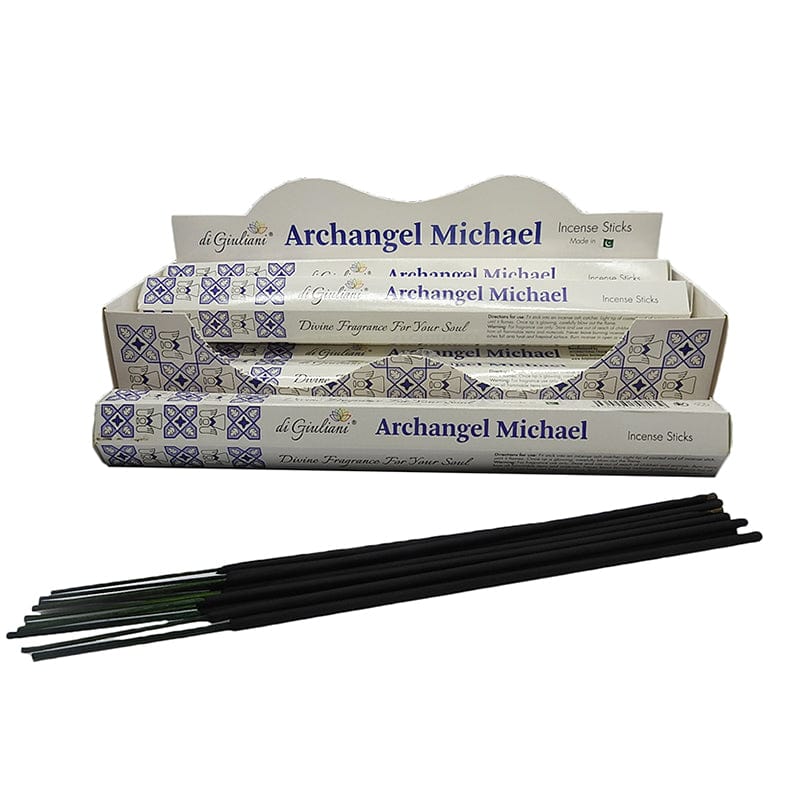 Di Giuliani Archangel Michael Incense Sticks
