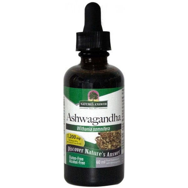 Nature's Answer Ashwagandha Root 60ml