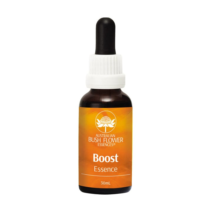 Australian Bush Flower Essences Boost 30ml