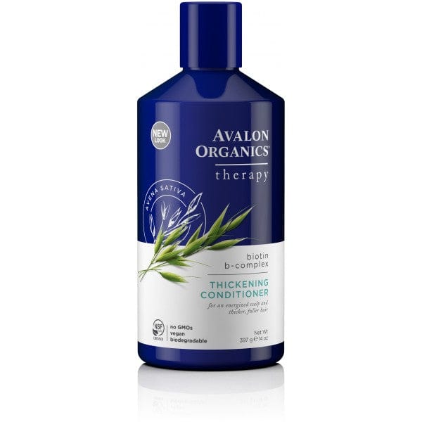 Avalon Organics Biotin Thickening Conditioner 414ml