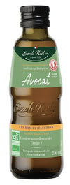 Emile Noël Organic Avocado Oil 250ml
