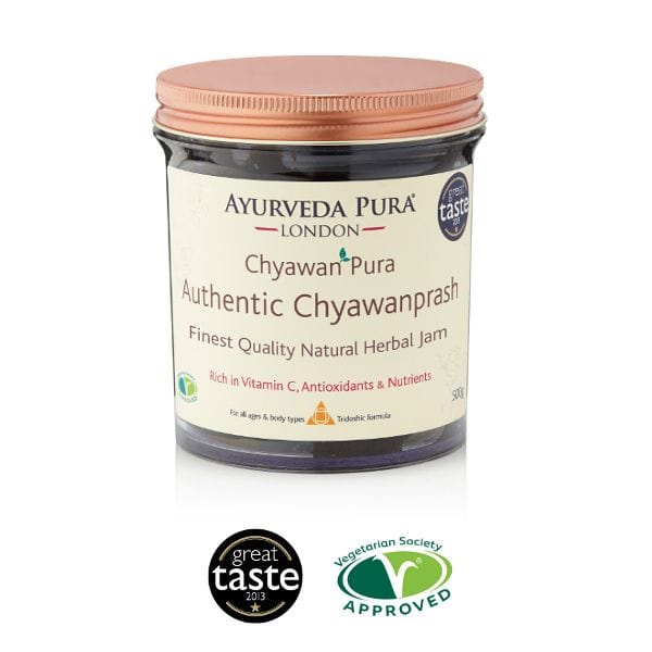 Ayurveda Pura Chyawanprash Jam 500g