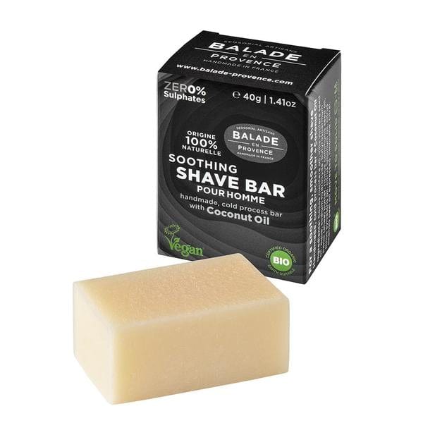 Balade En Provence Vegan Shave Bar Men 40g