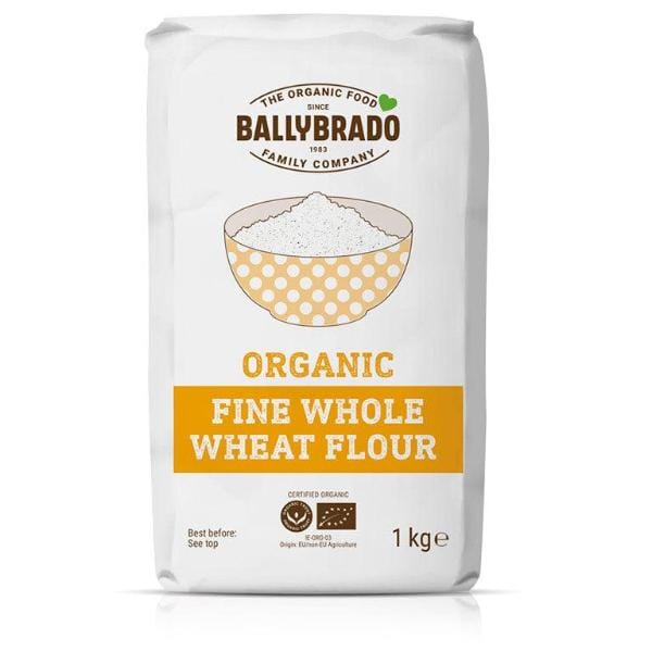 Ballybrado Organic Wheat Flour Fine