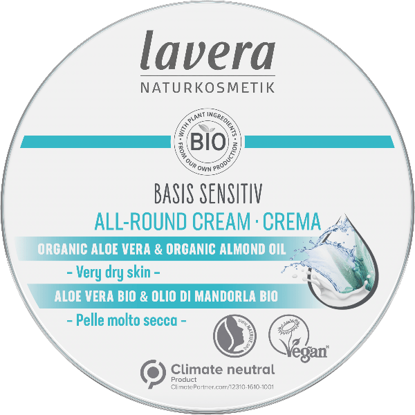Lavera All Round Cream 150ml