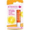 Benecos Vegan Lip Balm Orange 4.8g