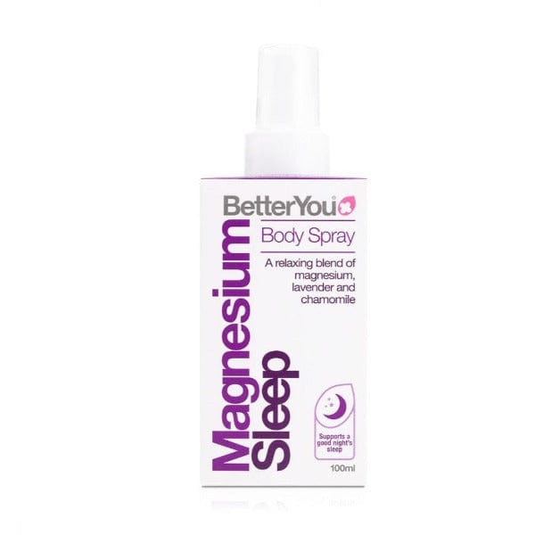 BetterYou Magnesium Oil Sleep Spray
