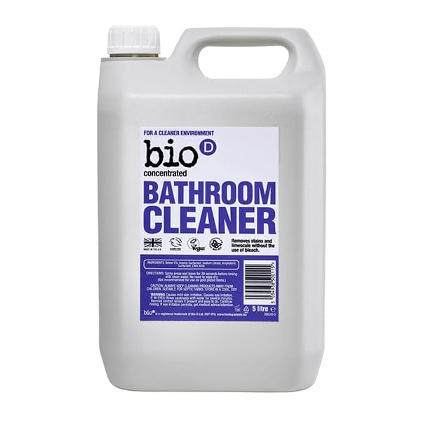 Bio-D Bathroom Cleaner 5ltr