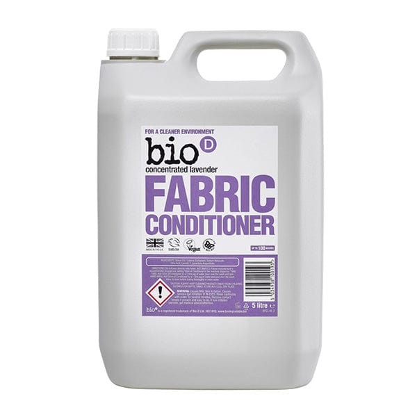Bio-D Lavender Fabric Conditioner 5ltr