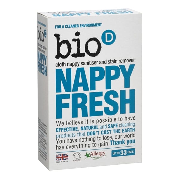 Bio-d-Nappy-Fresh-500g