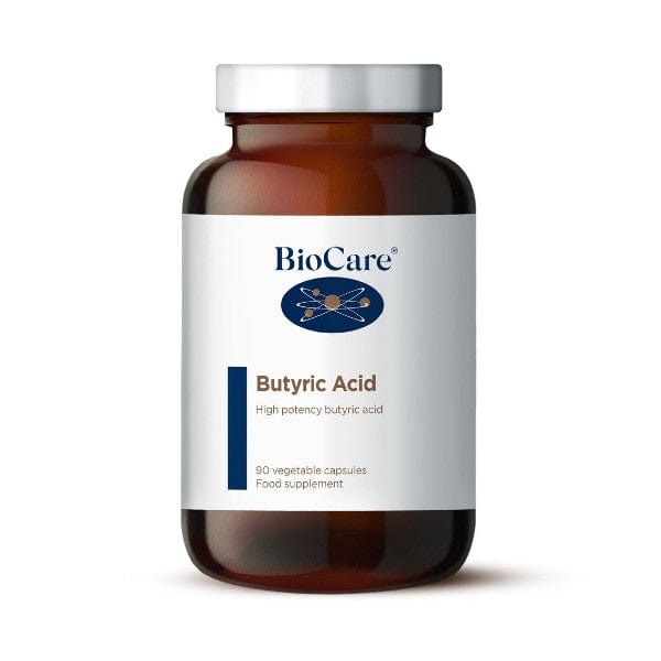 Biocare Butyric Acid 90 Caps