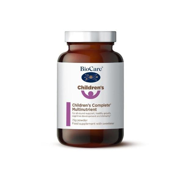 Biocare Children's Complete Multinutrient 75g