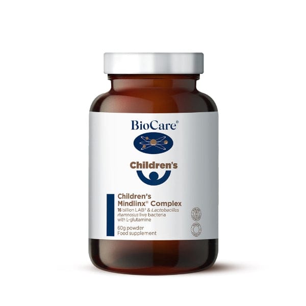 Biocare Children's Mindlinx Probiotic Powder 60g