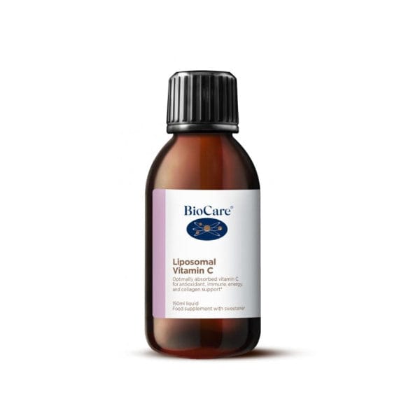 Biocare Liposomal Vitamin C 1000mg 150ml