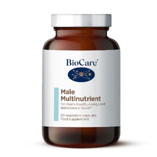 Biocare Male Multinutrient 60 Caps