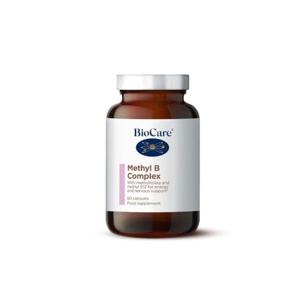 Biocare Methyl B Complex 60 Caps