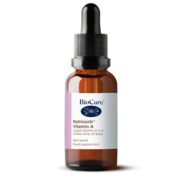 Biocare Nutrisorb Vitamin A 15ml