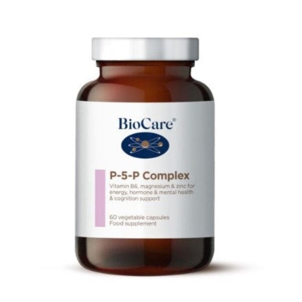 Biocare P-5-P Complex 60 Caps