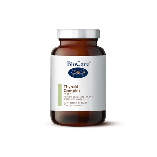 Biocare Thyroid Complex TH 207 60 Caps