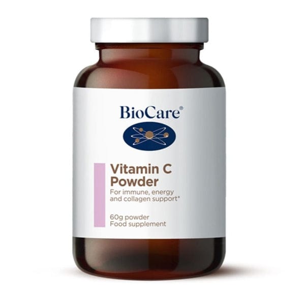 Biocare Vitamin C Powder 60g