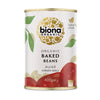 Biona Organic Baked Beans Can 400g