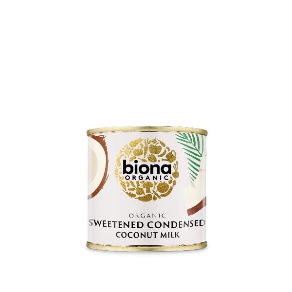 Biona Organic Condensed Coconut Milk 210g