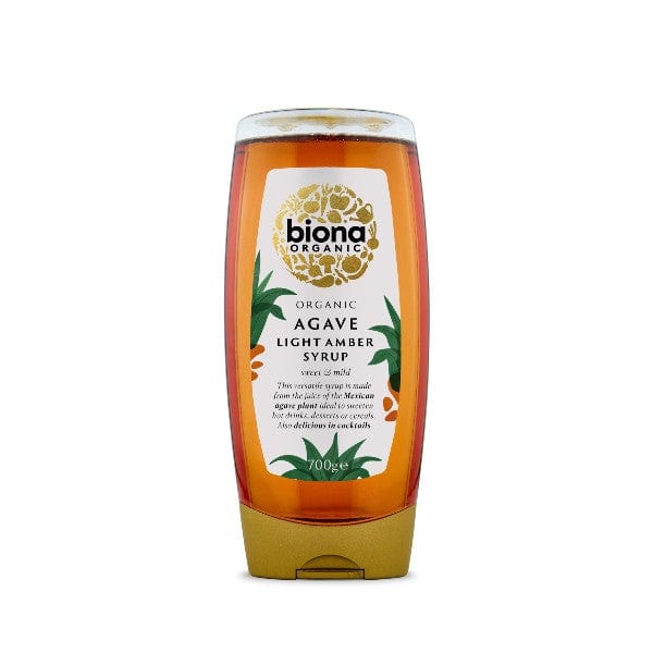 Biona Organic Light Agave Syrup