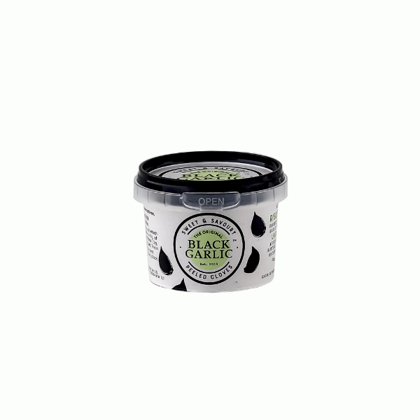 Black Garlic (Peeled Cloves) 50g