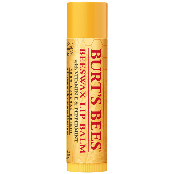Burt's Bees Beeswax Lipbalm
