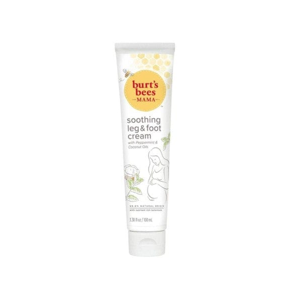 Burt's Bees Mama Bee Leg & Foot Cream 100ml