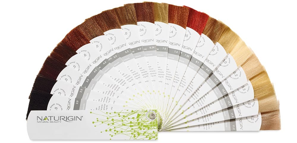 Naturigin Organic Permanent Hair Colour