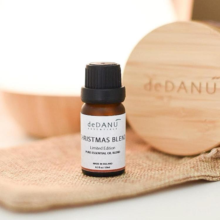 deDANÚ Christmas Blend Essential Oil 10ml